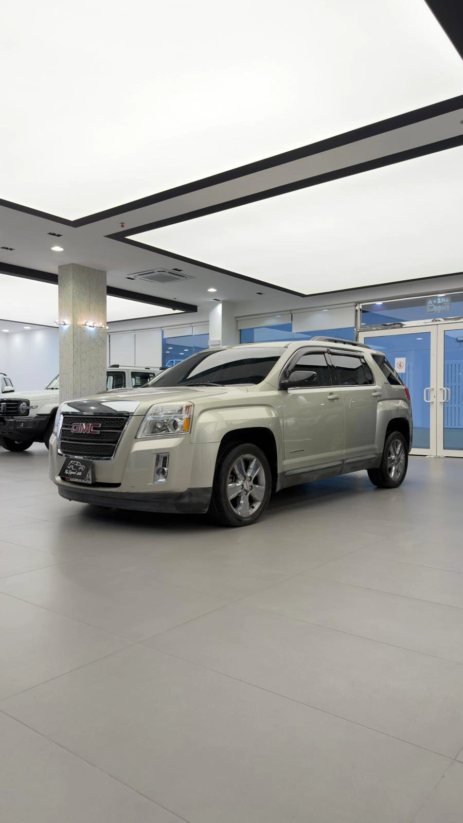 GMC Terrain 2015