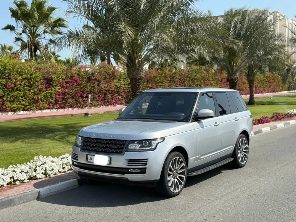 Range Rover HSE 2014