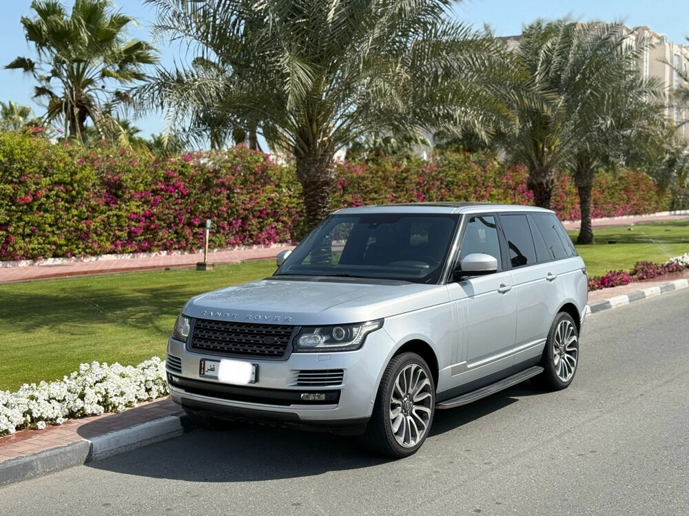 Range Rover HSE 2014