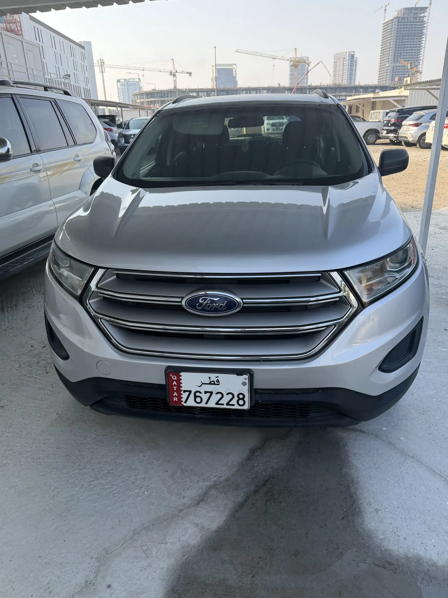 Ford Edge Se 2016