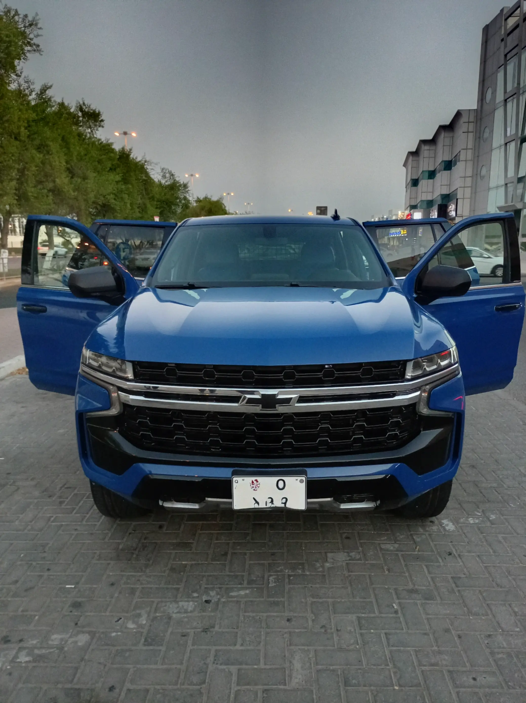 Chevrolet Tahoe American 2021