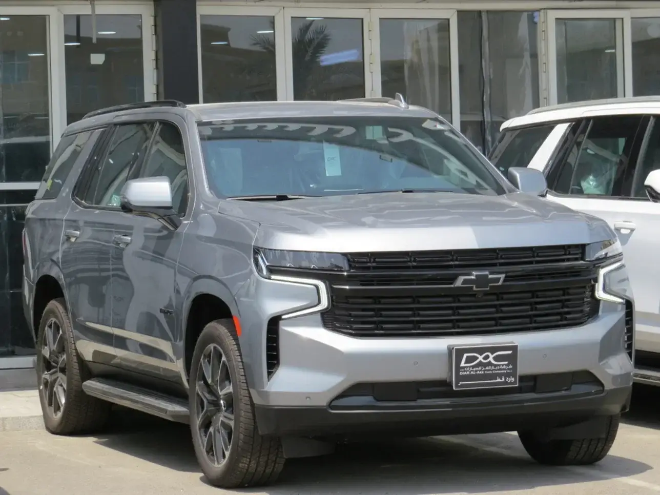 Chevrolet Tahoe 2024