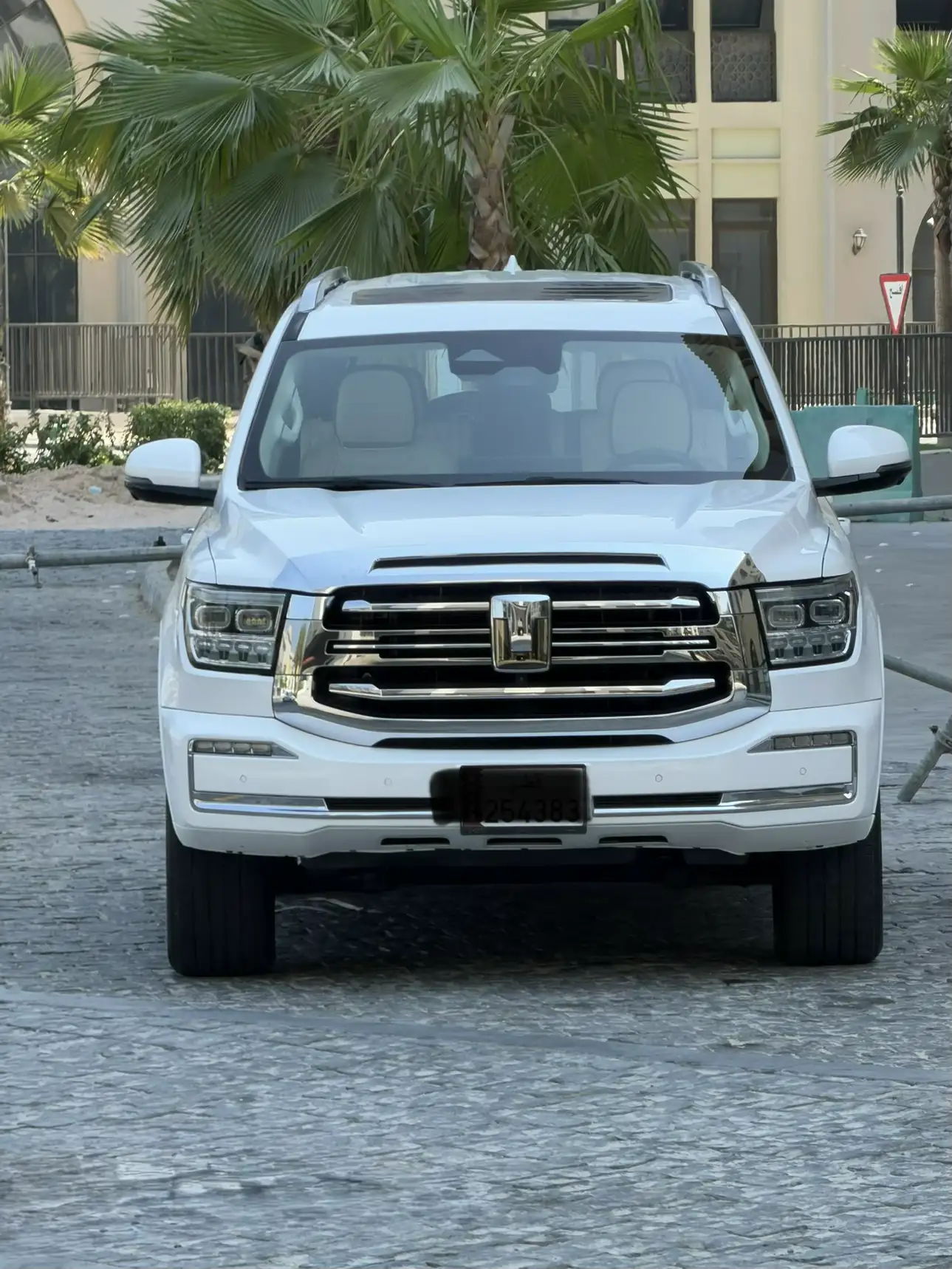 Great Wall TANK 500 2025