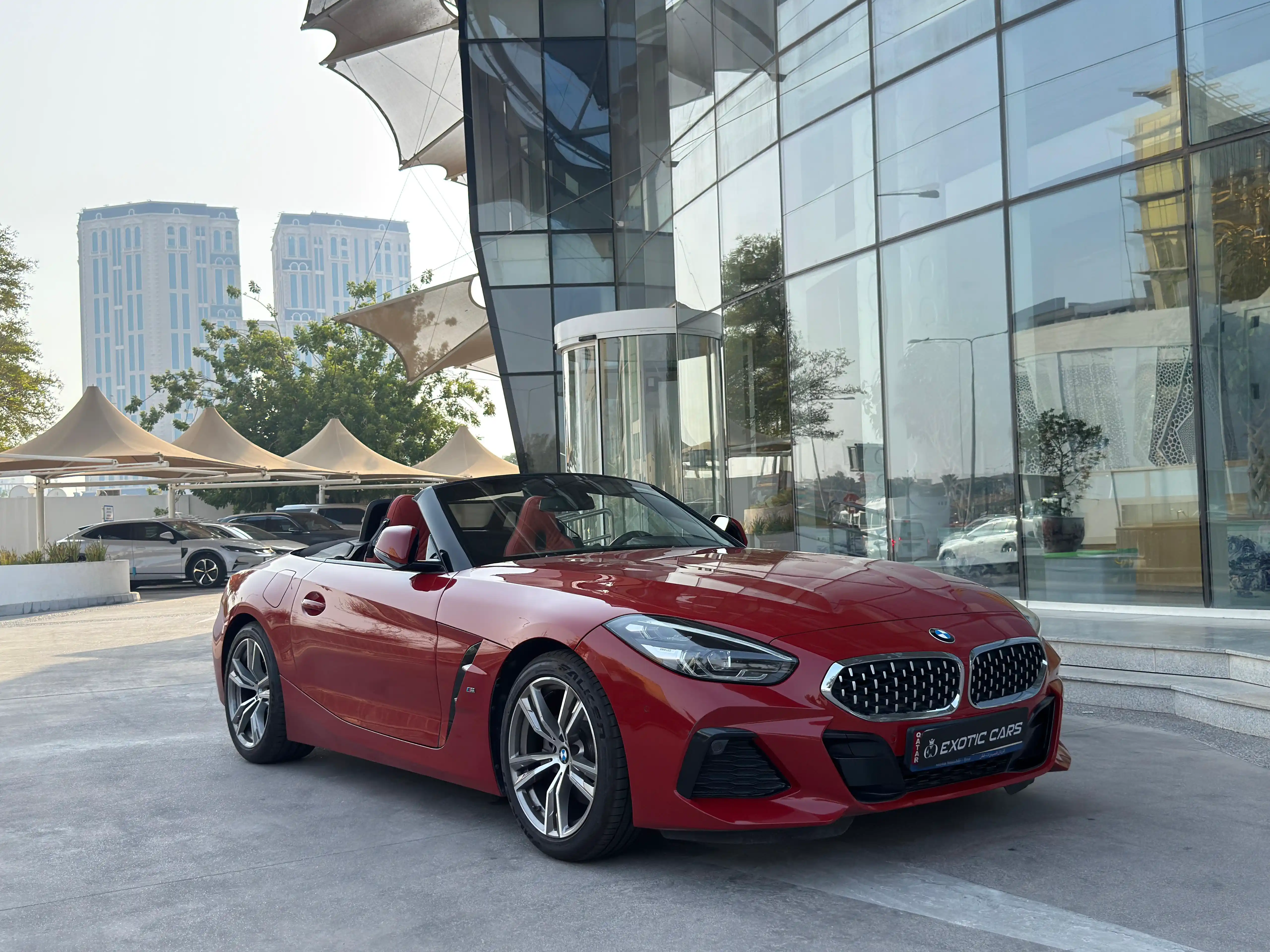 BMW Z4 2020