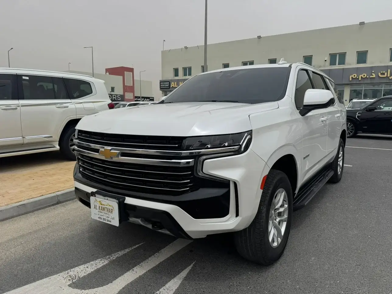 Chevrolet Tahoe 2024