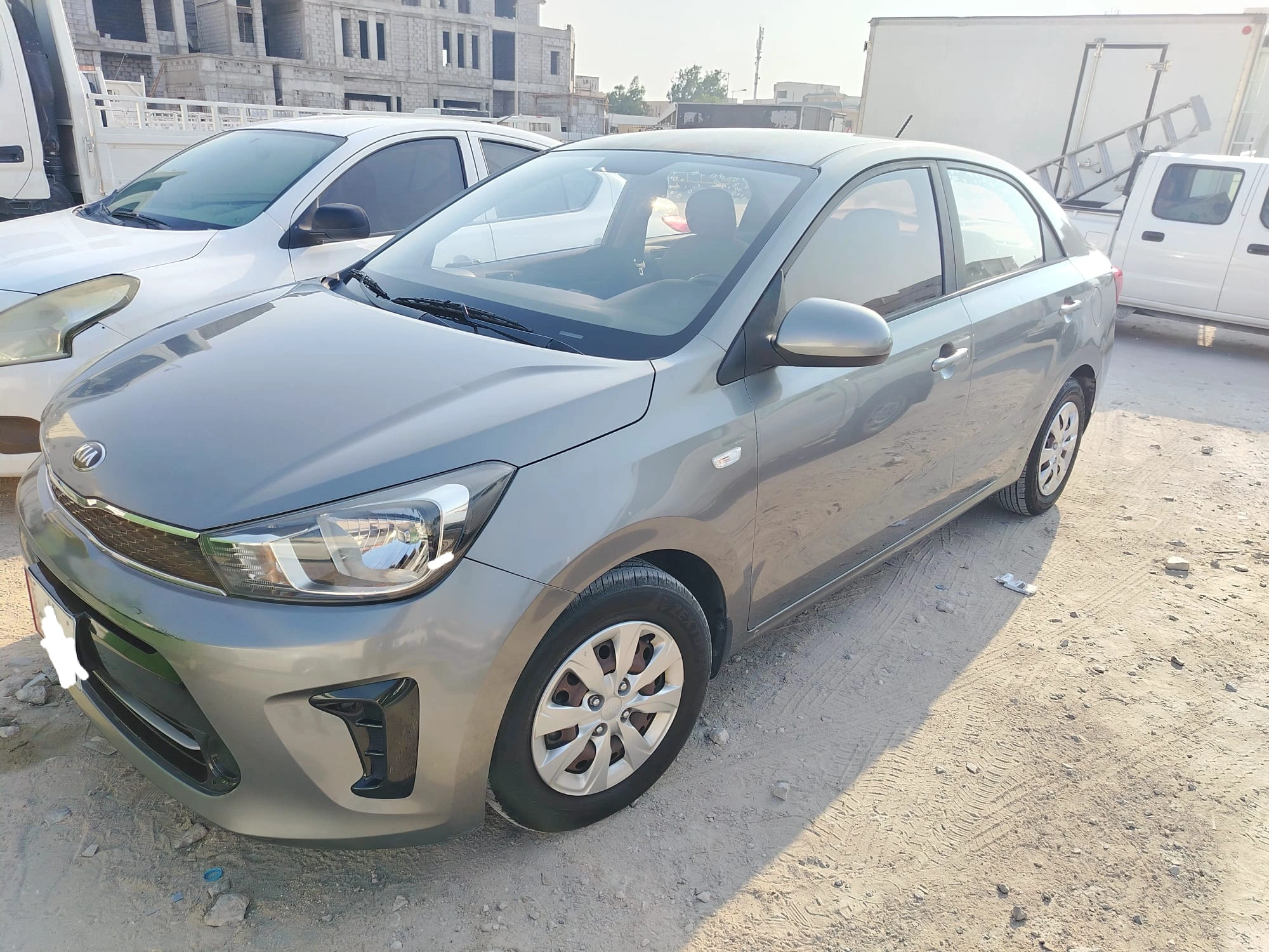 Kia Pegas 2020