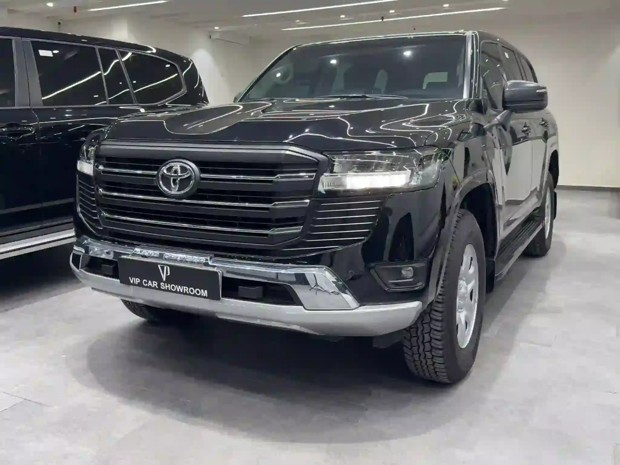 Toyota Land Cruiser GX 2025