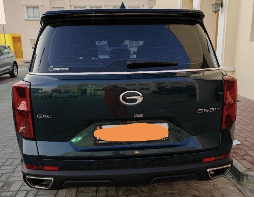 GAC GS8 2023