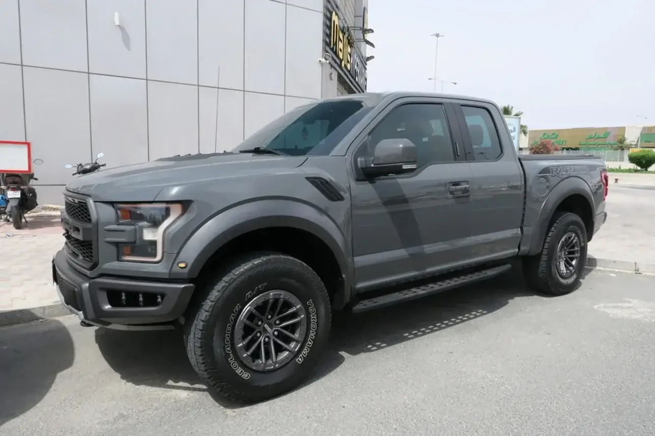 Ford RAPTOR 2020