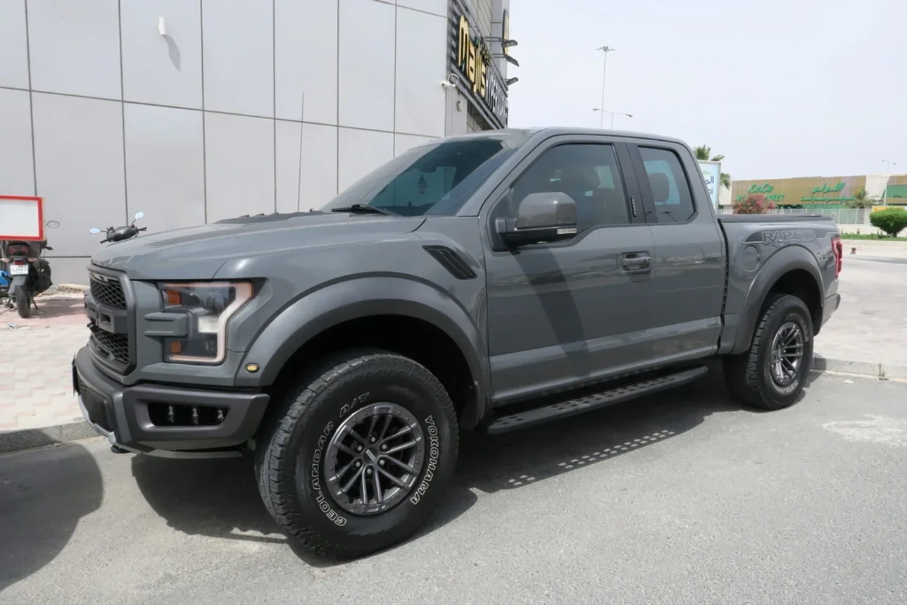 Ford RAPTOR 2020