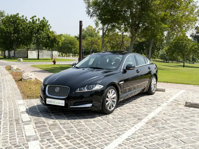 Jaguar XF 2014