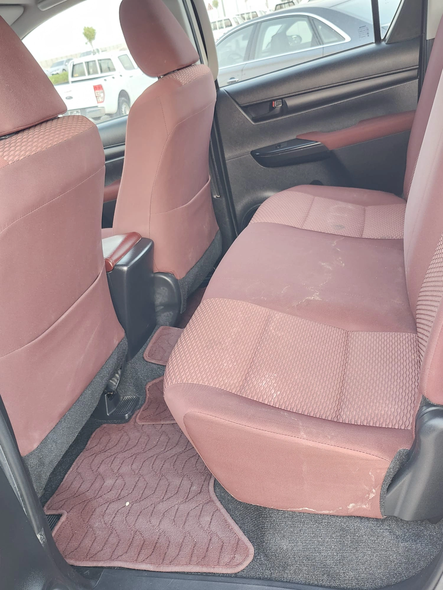 Toyota Hilux 2022