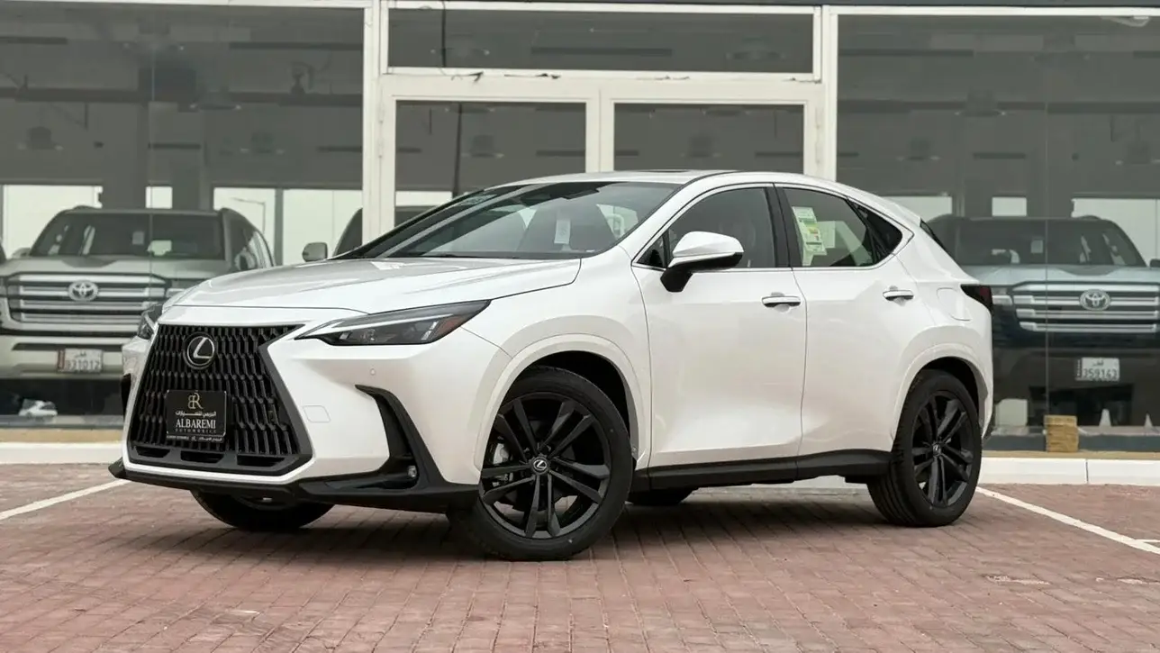 Lexus NX350 2025