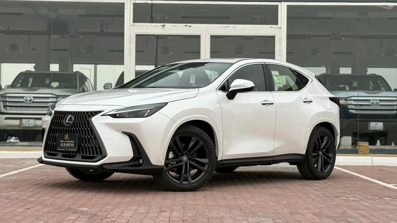 Lexus NX350 2025