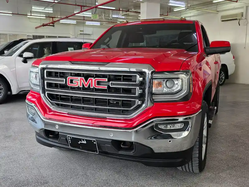 GMC Sierra 2018