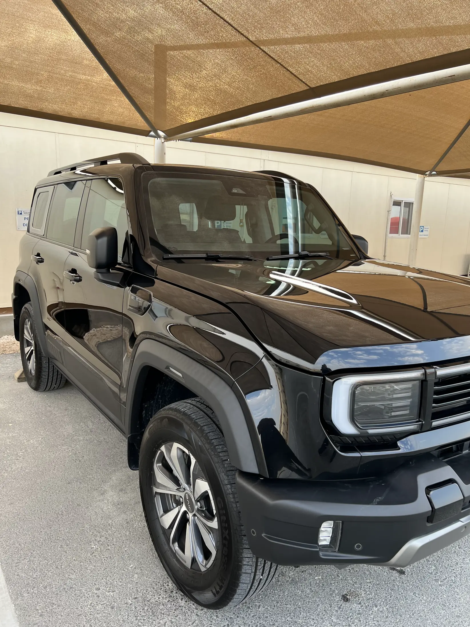 BAIC BJ40C 2026