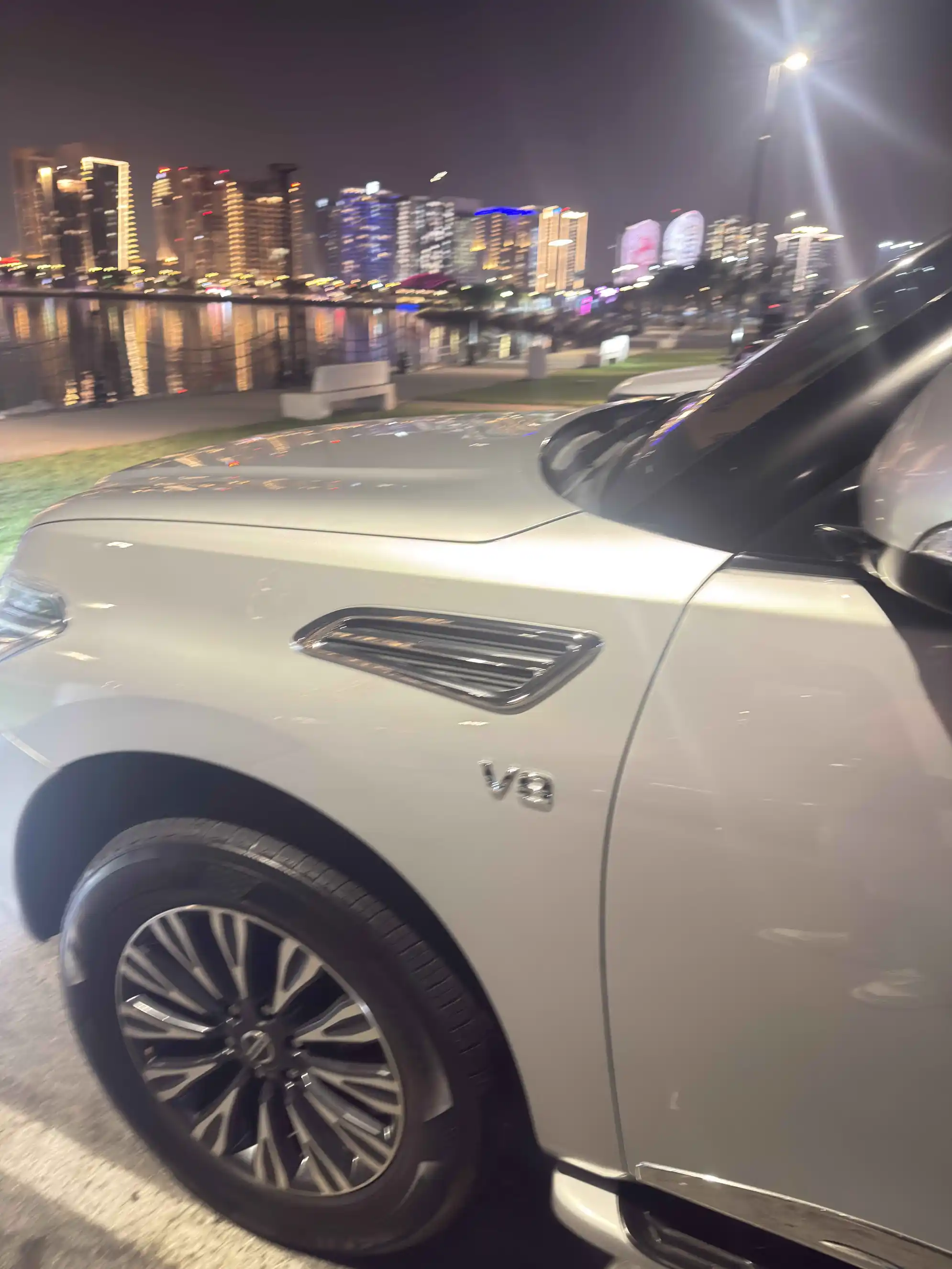 Nissan Patrol SE 2016