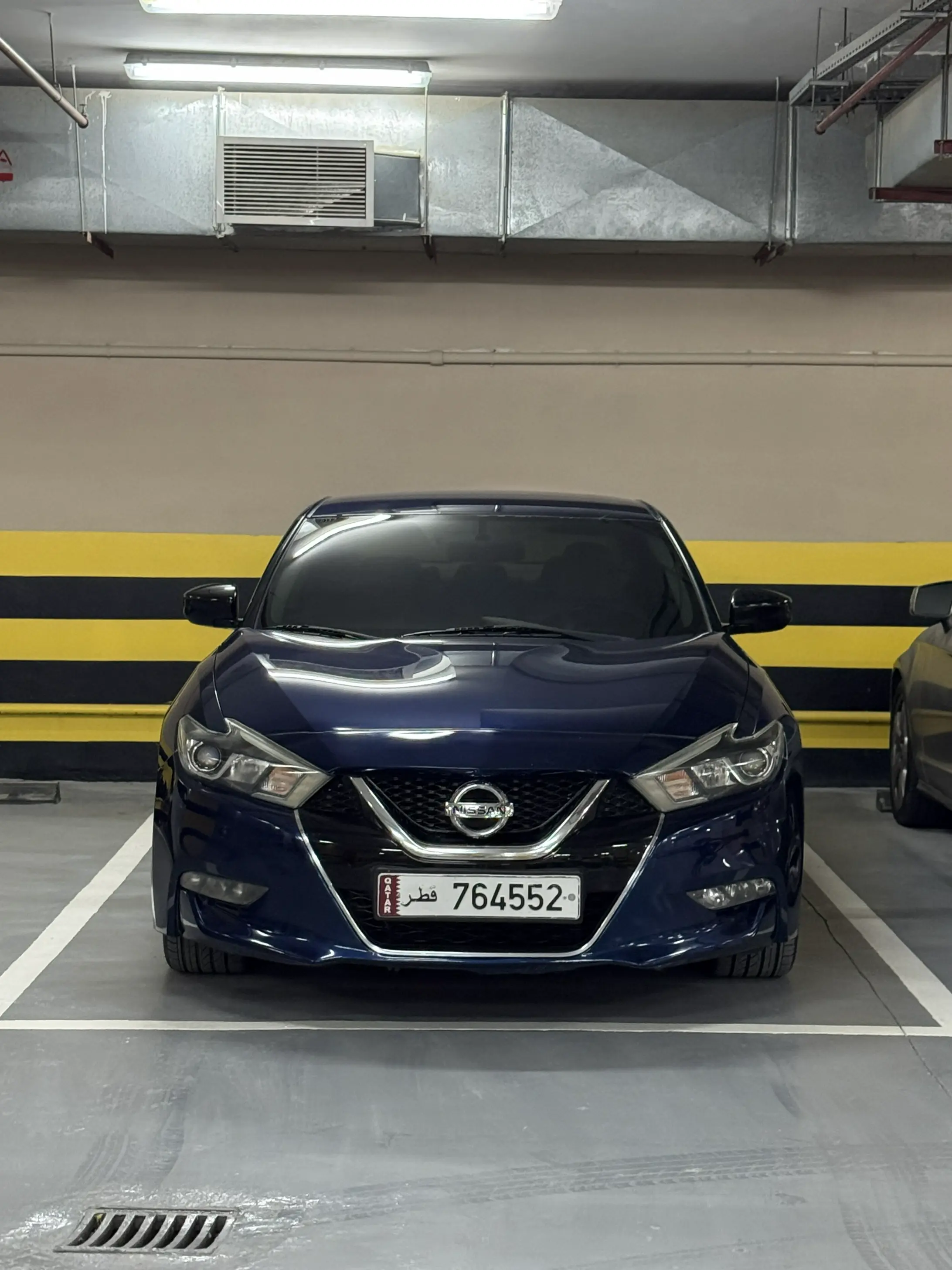 Nissan Maxima 2018 for sale in Qatar | QIC Car Market