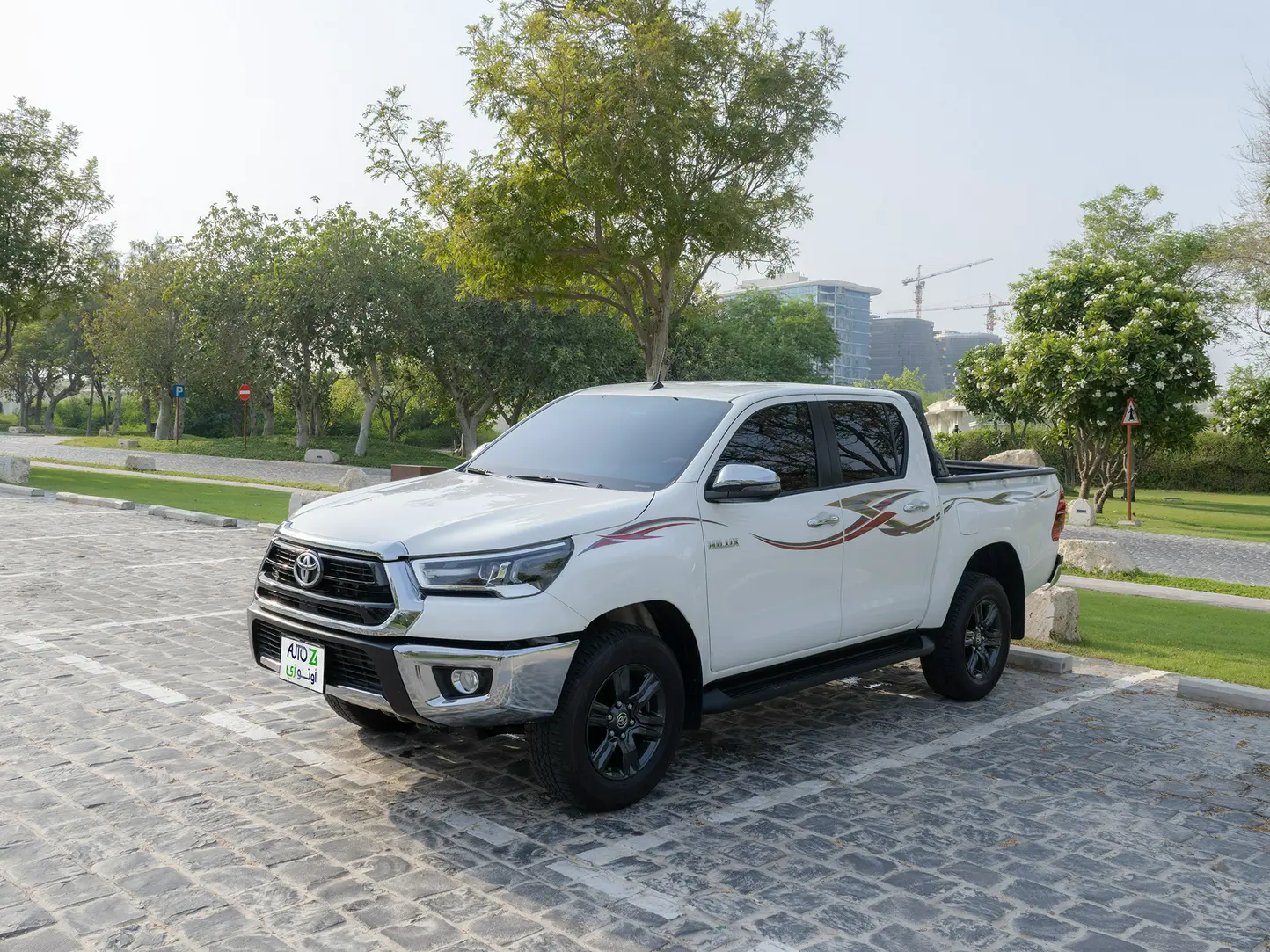 Toyota Hilux 2025