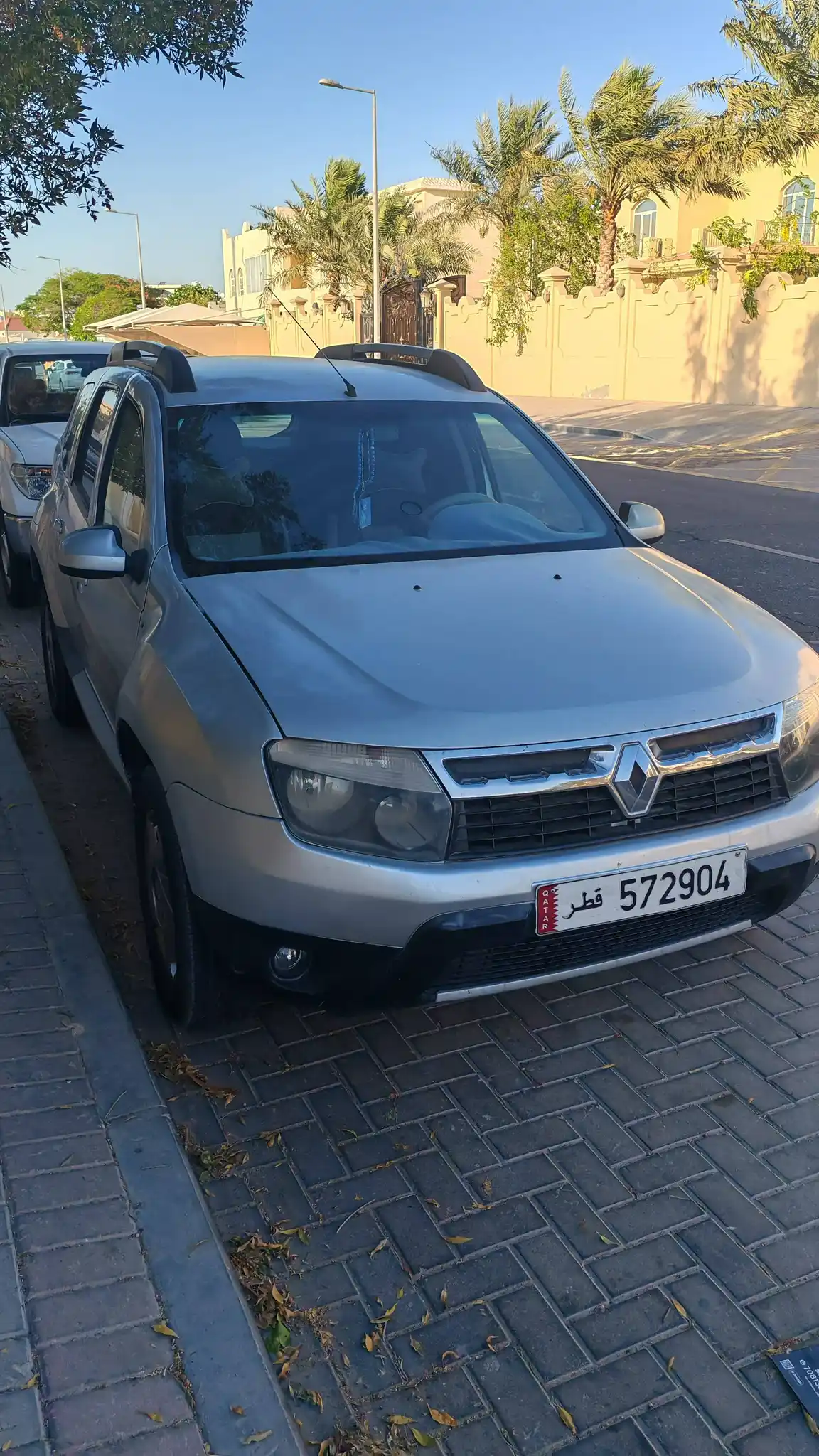 Renault Duster renault duster 2014