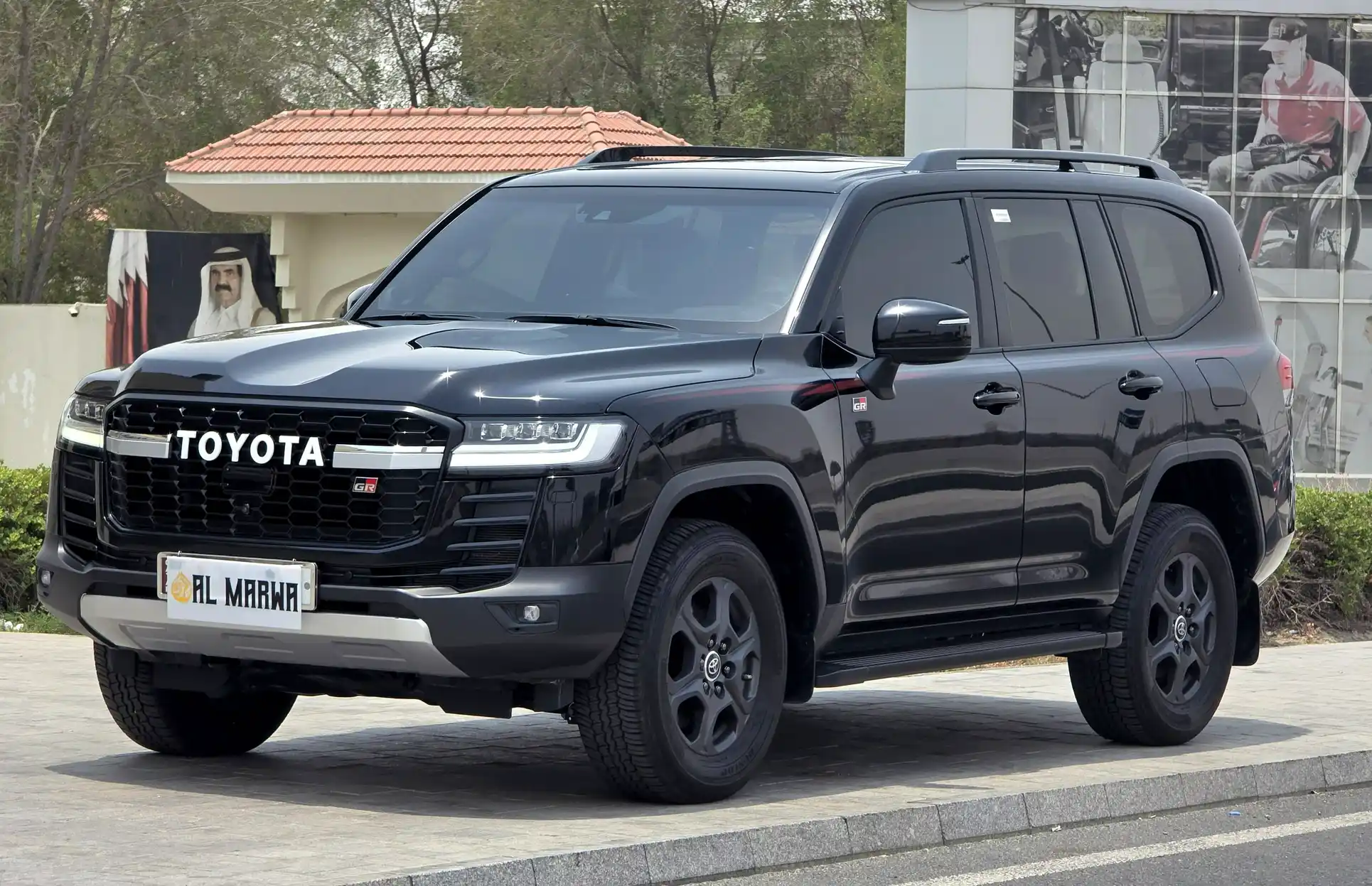 Toyota Land Cruiser VX