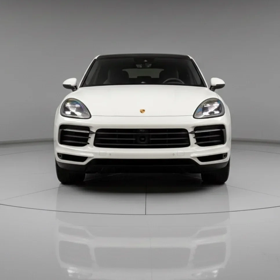 Porsche Cayenne Coupe 2023