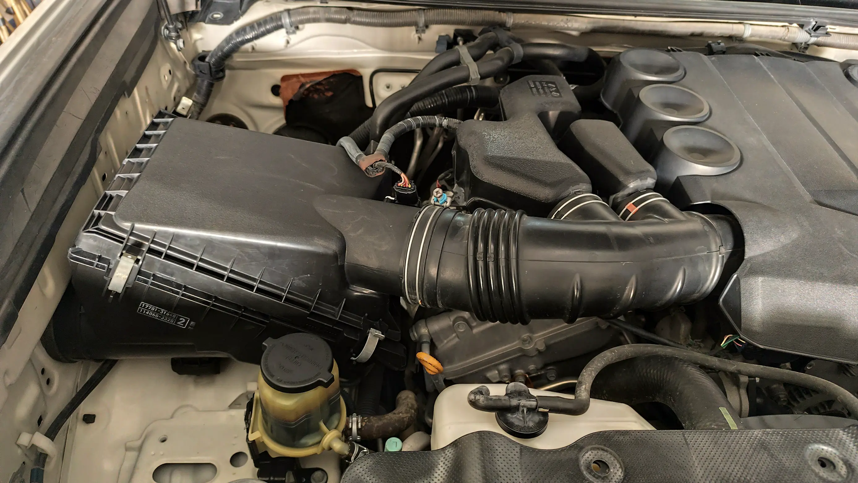 Toyota Prado TXL 2012