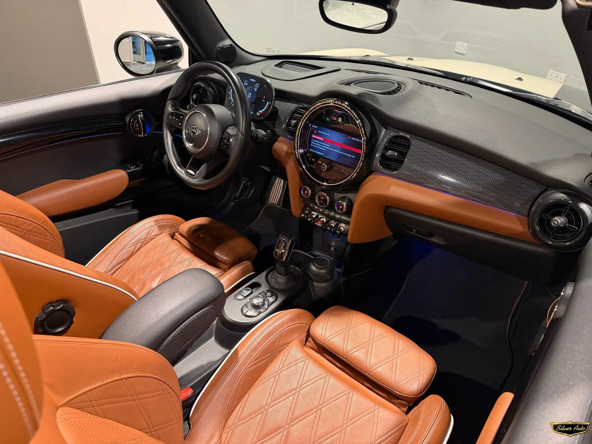Mini Cooper JCW 2023 — photo 2 for sale in Qatar