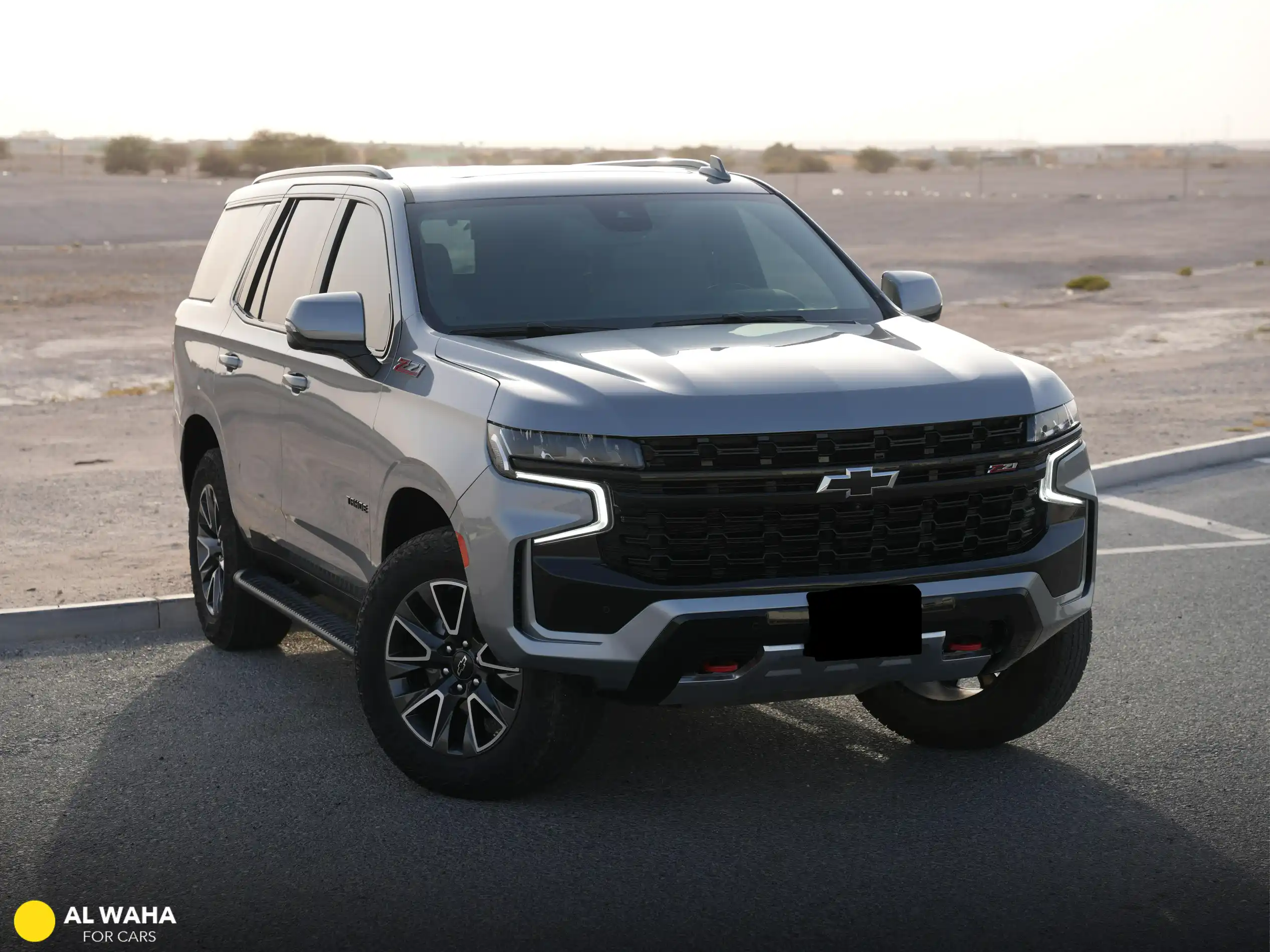 Chevrolet Tahoe 2024