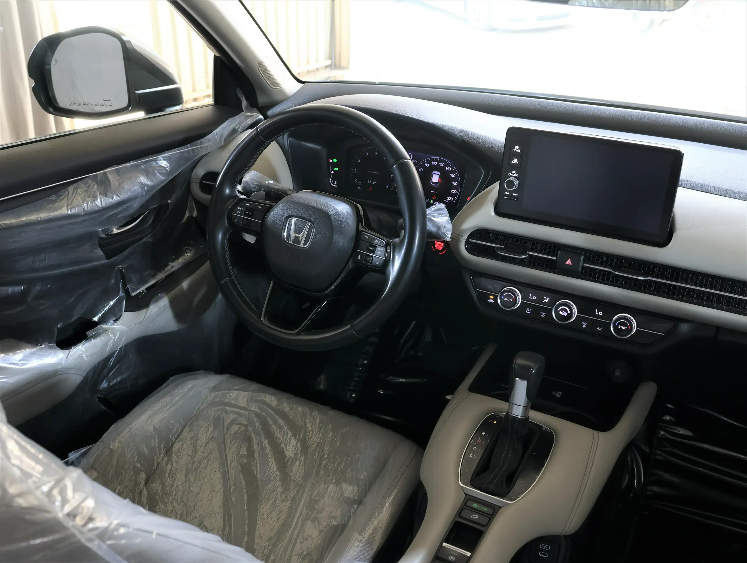Honda ZR-V 2023 — photo 8 for sale in Qatar