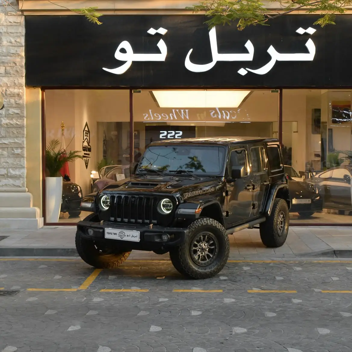 Jeep Wrangler 2019