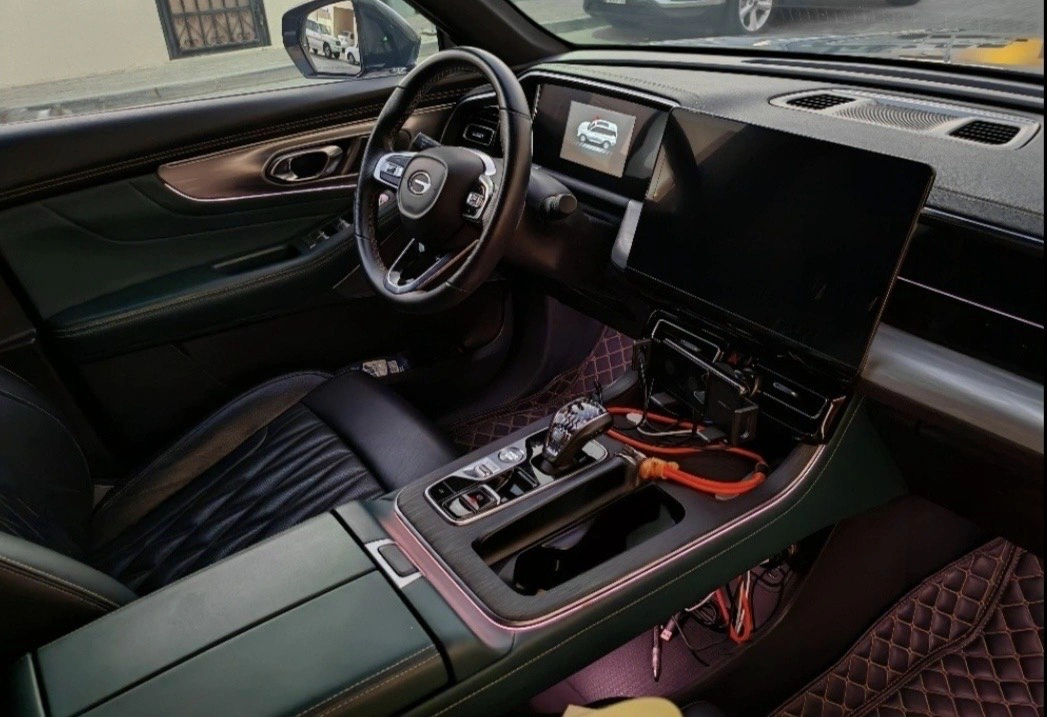 GAC GS8 2023