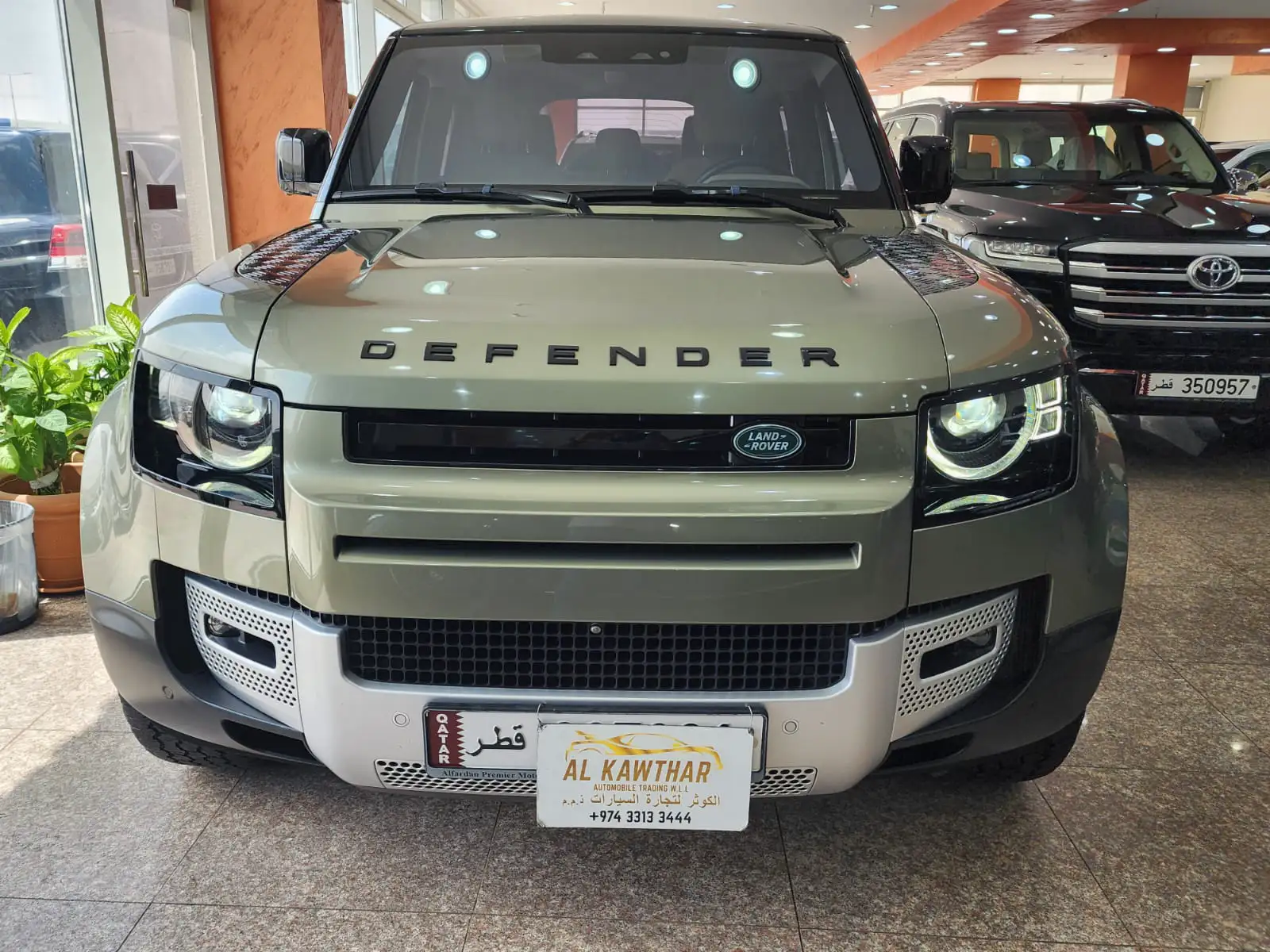Landrover Defender 2026