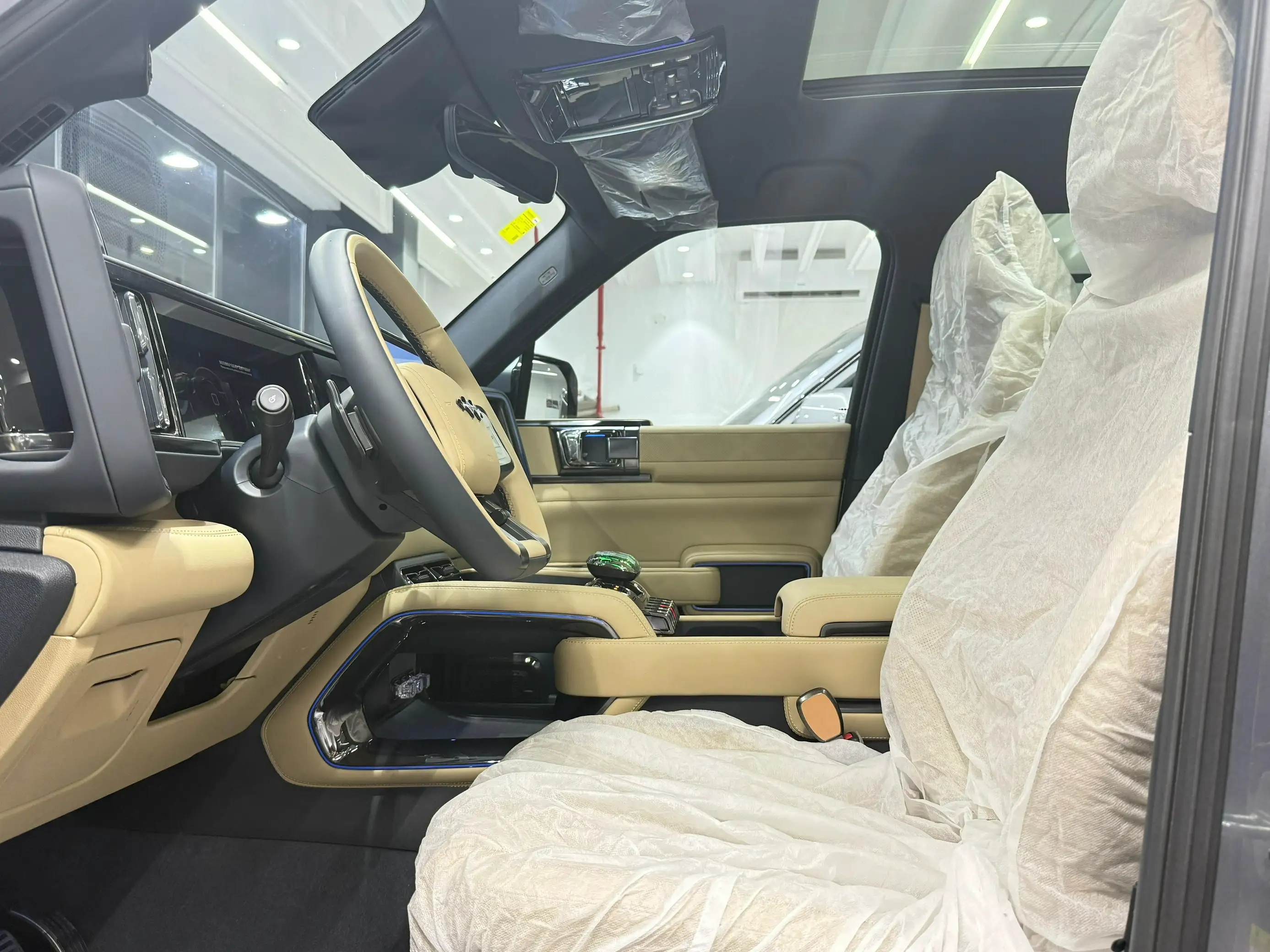BYD LEOPARD 5 2026 — photo 8 for sale in Qatar