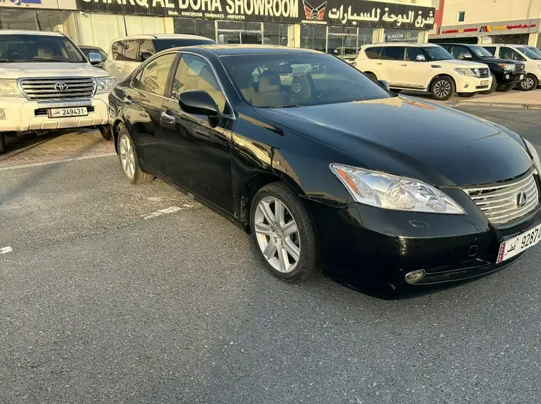 Lexus LS 350 2008