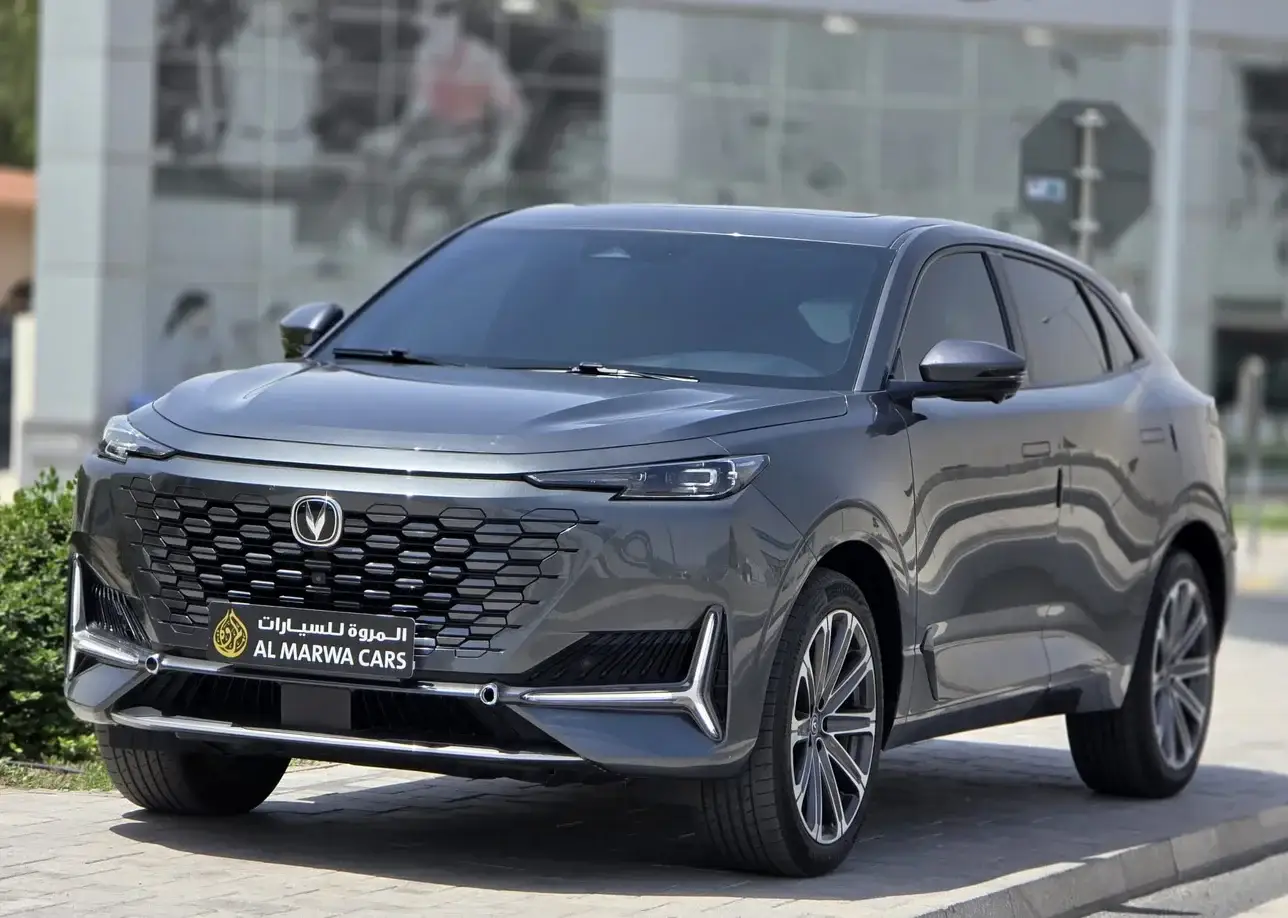 Changan UNI-K 2024
