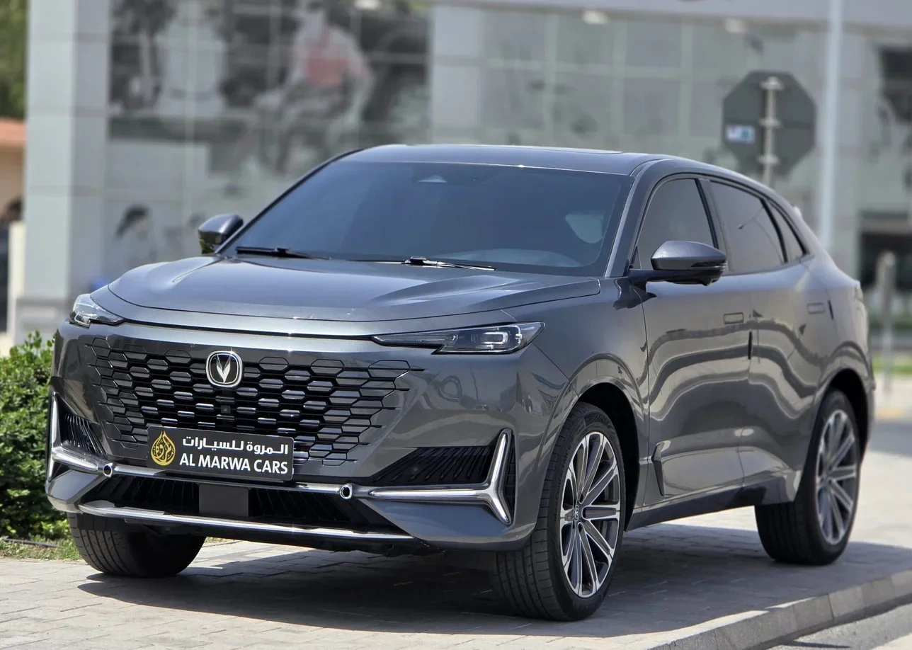 Changan UNI-K 2024