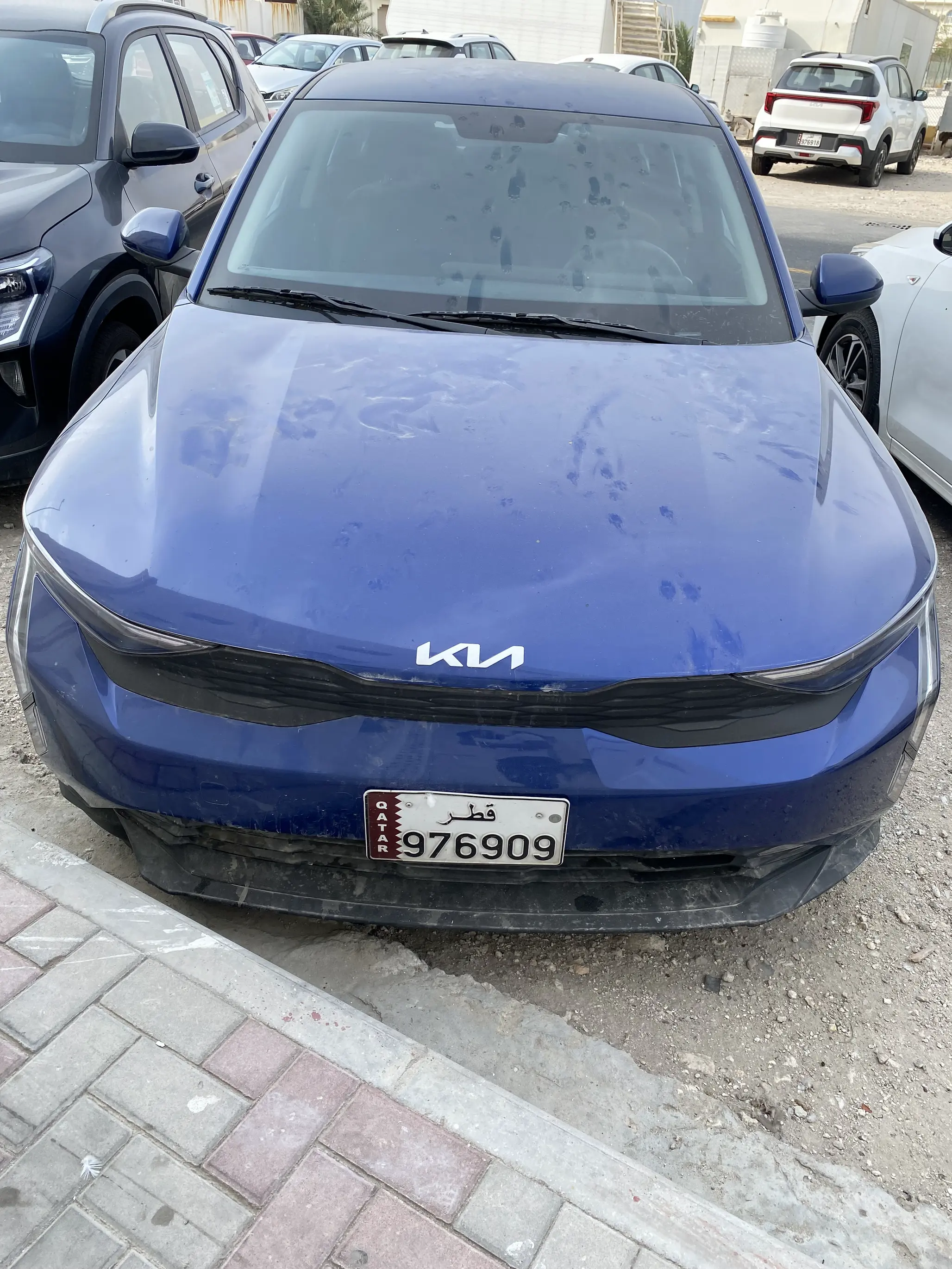 Kia K3 2024