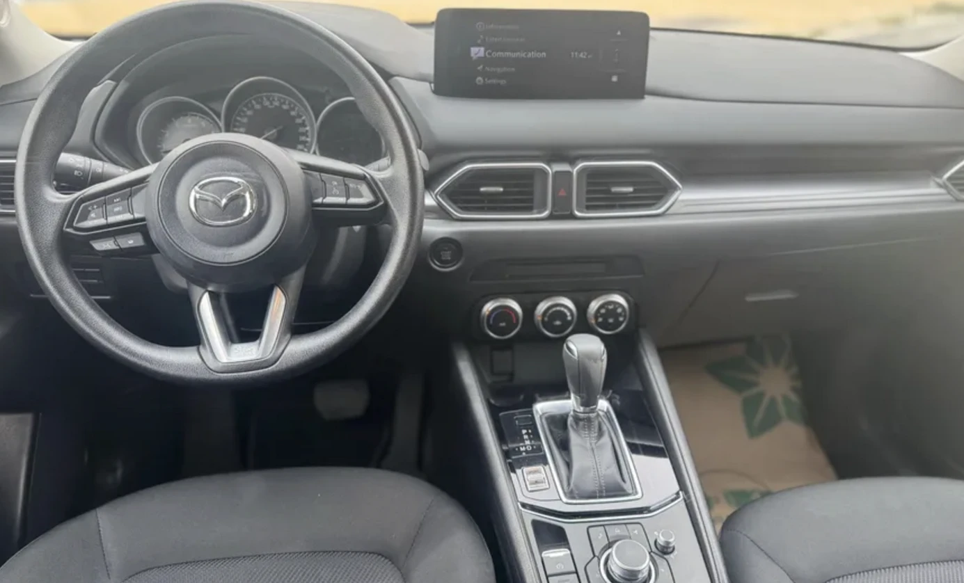 Mazda CX 5 2025