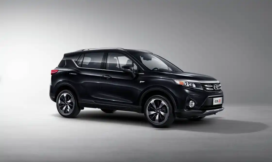 GAC GS3 2025