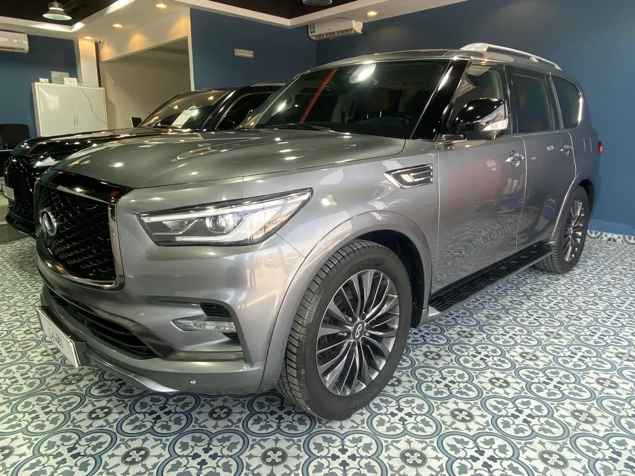 Infinity QX 80 2021