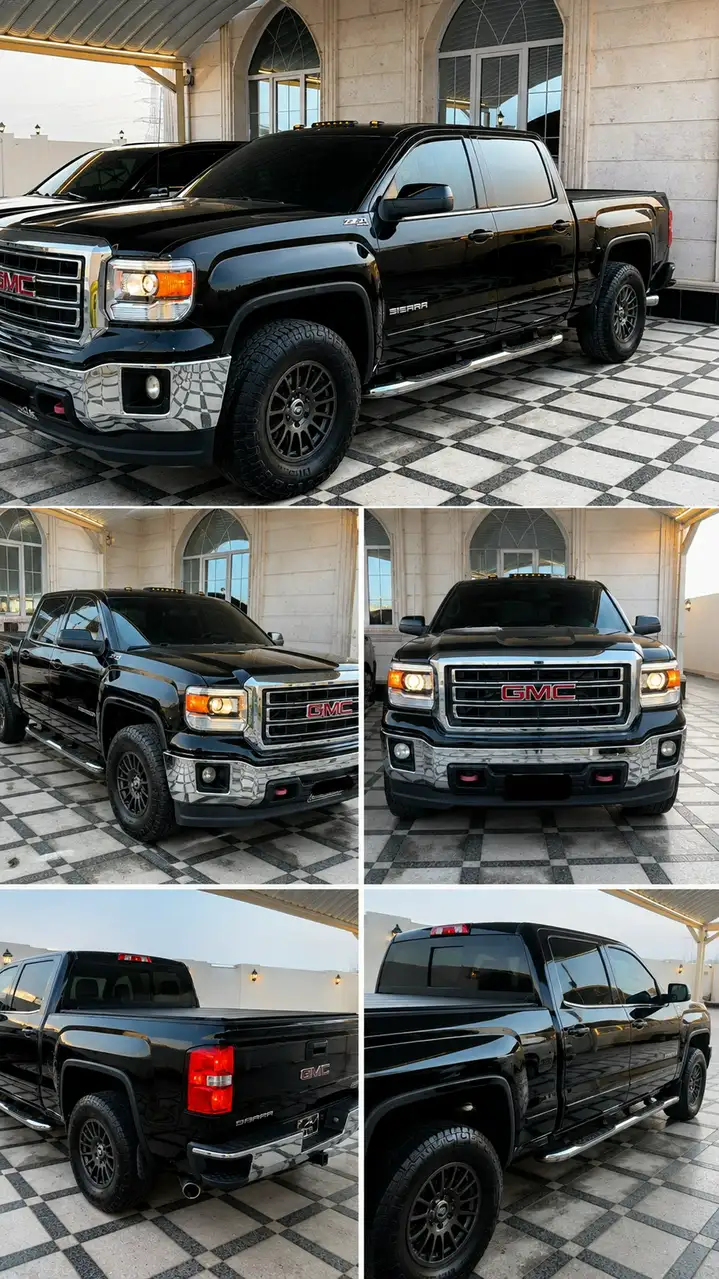 GMC Sierra 2014