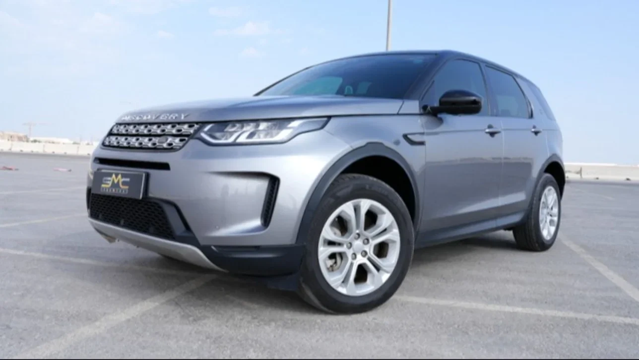 Landrover Discovery Sport 2020