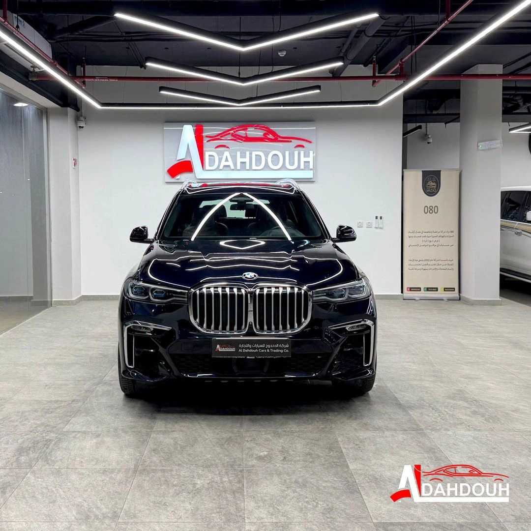 BMW 750Li 2019