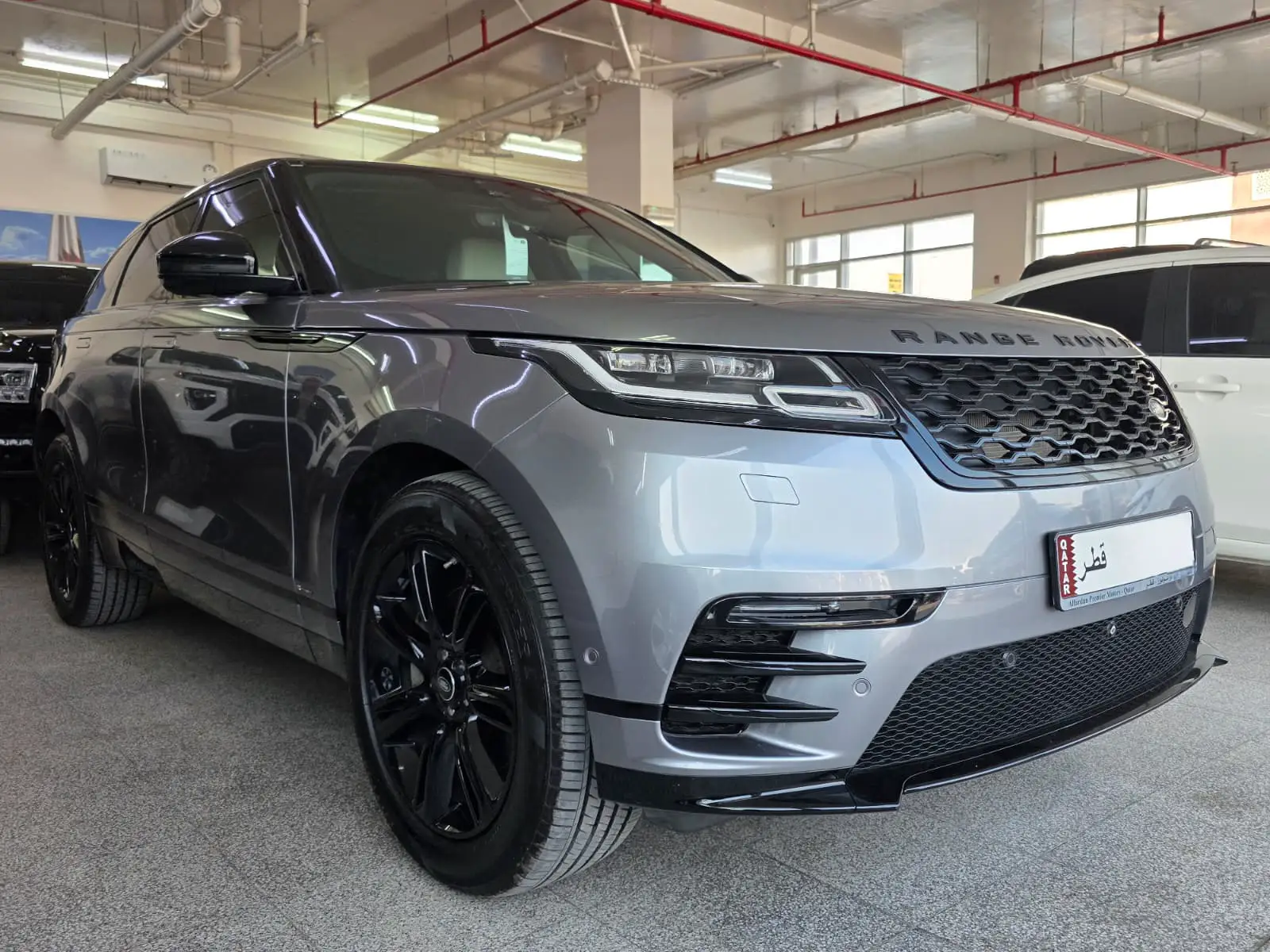 Landrover Range Rover Velar 2021