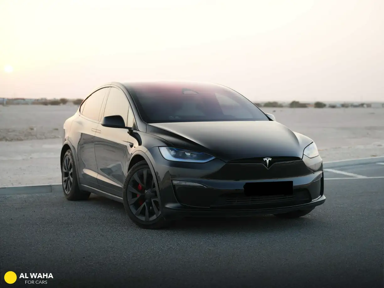 Tesla MODEL X 2024