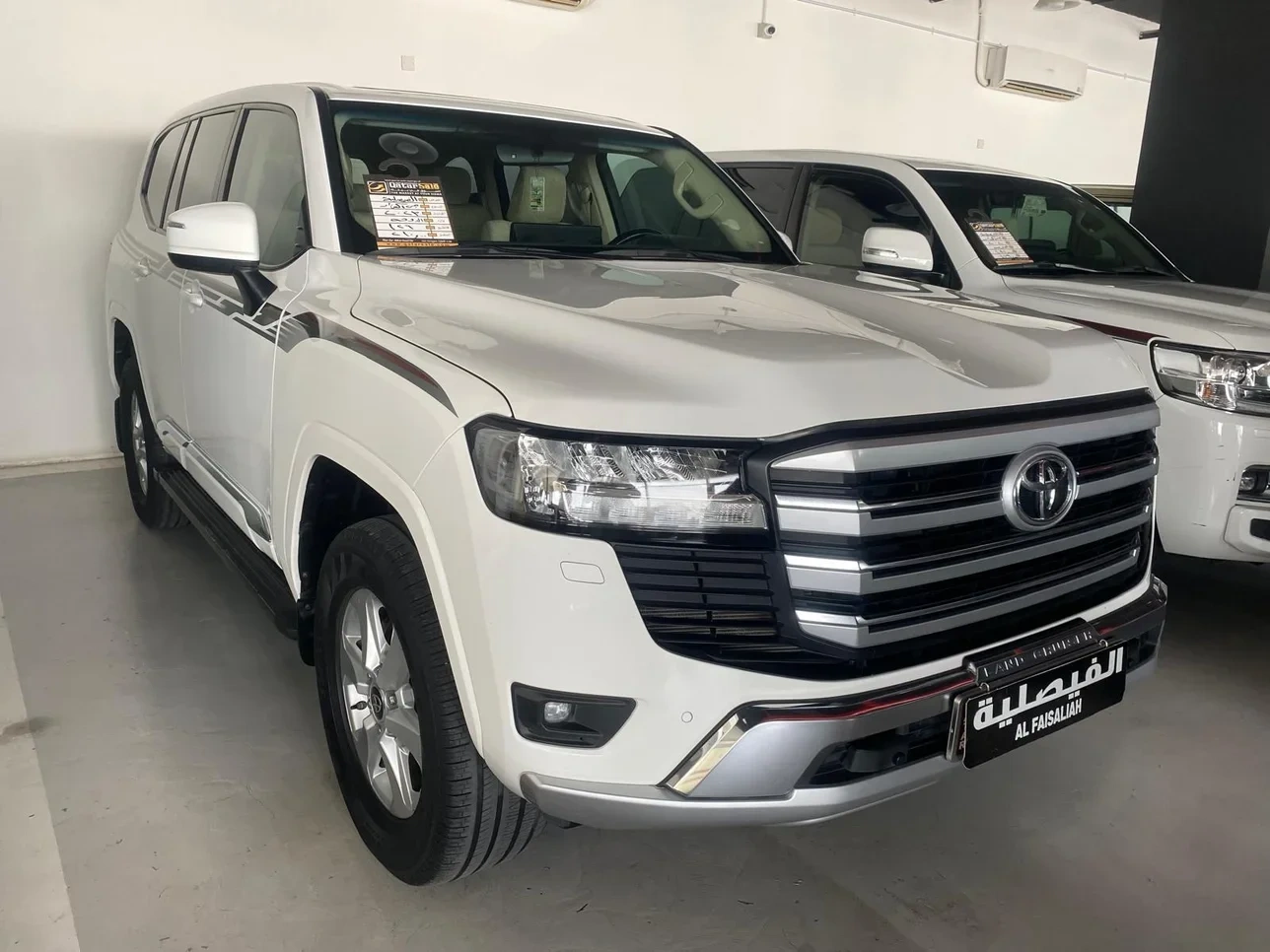 Toyota Land Cruiser GXR 2023 — photo 1 for sale in Qatar