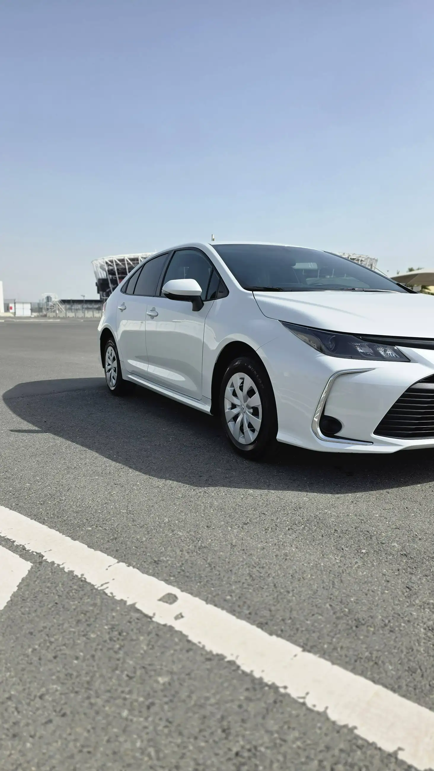 Toyota Corolla 1.6 2024