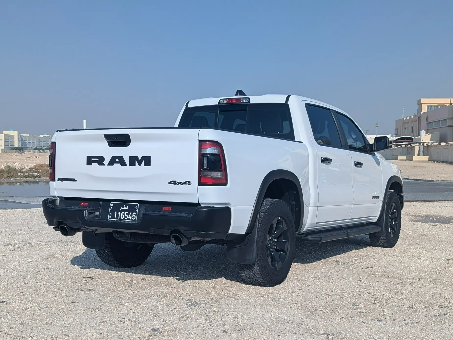 RAM 1500 Rebel 2023 for sale in Qatar | QIC Car Market