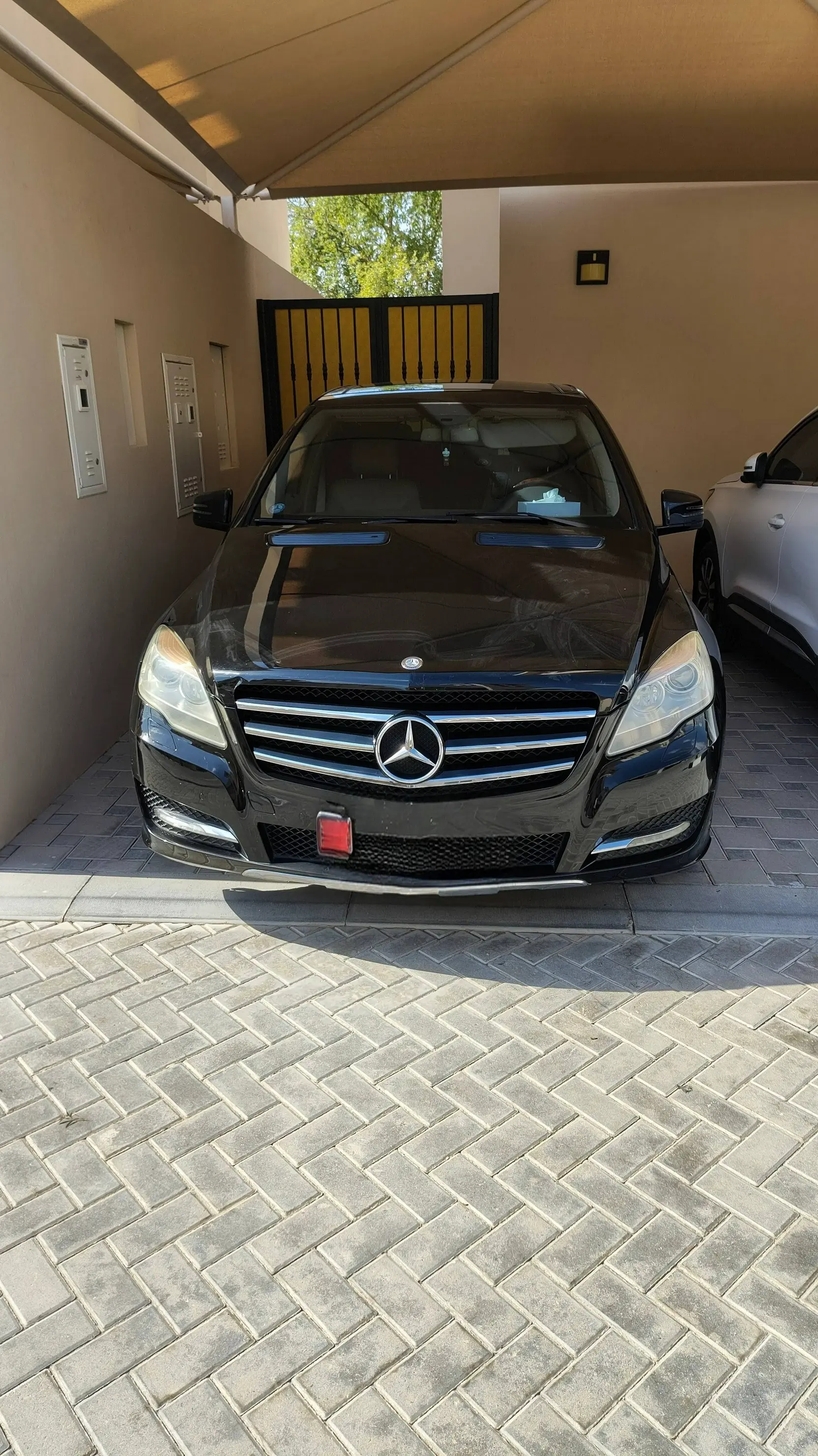 Mercedes R 300 2011